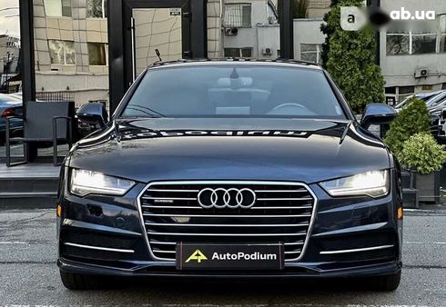 Audi A7 2018 - фото 3