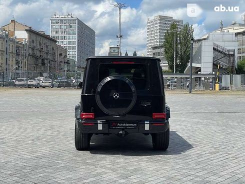 Mercedes-Benz G-Класс 2018 - фото 6