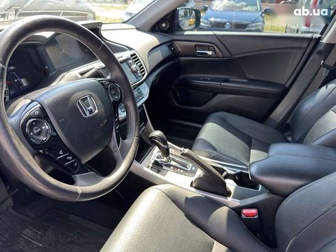 Honda Accord 2014 - фото 10