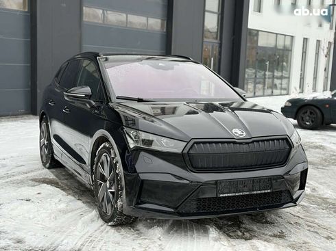 Skoda Enyaq 2022 - фото 3