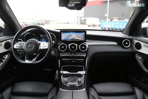 Mercedes-Benz GLC-Класс 2021 - фото 14