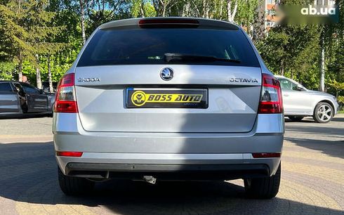 Skoda Octavia 2018 - фото 6
