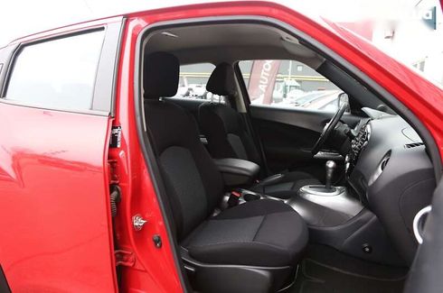 Nissan Juke 2018 - фото 12