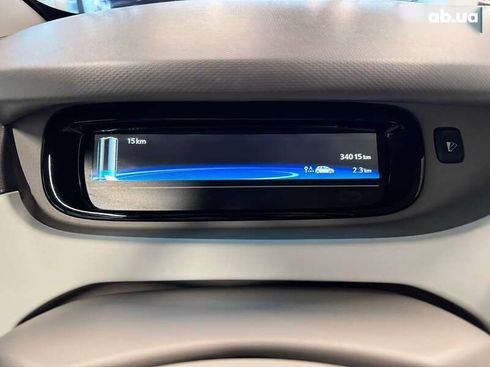 Renault Zoe 2016 - фото 23