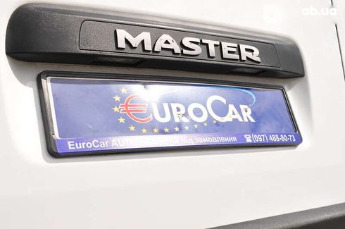 Renault Master 2018 - фото 30