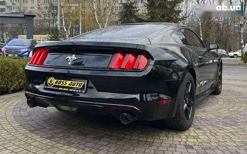 Ford Mustang 2016 - фото 7