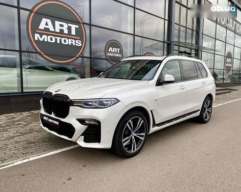 BMW X7 2022 - фото 9