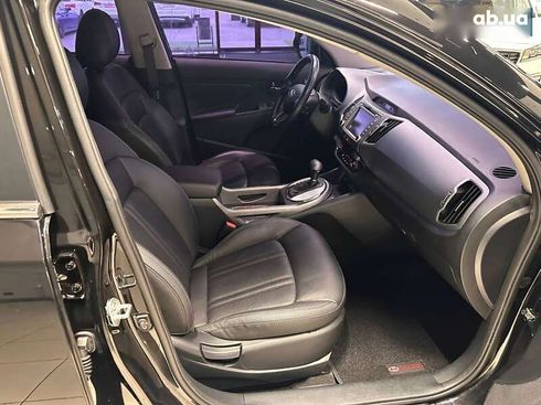 Kia Sportage 2014 - фото 20