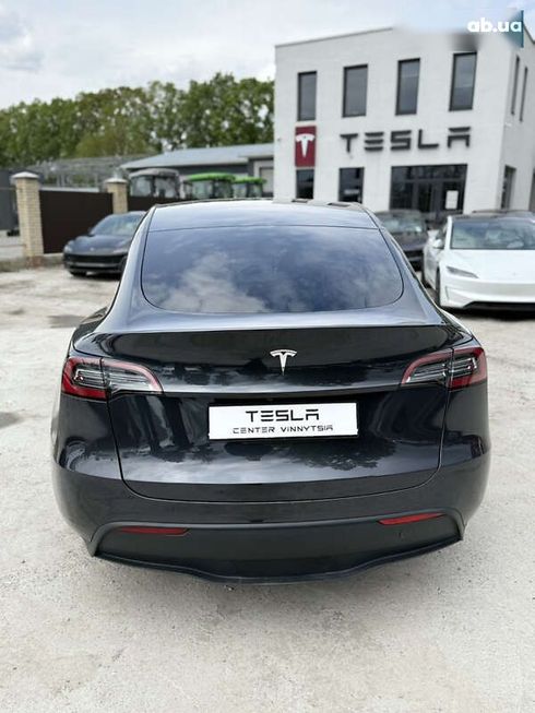Tesla Model Y 2024 - фото 22