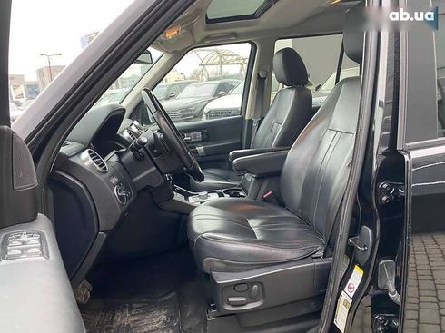 Land Rover Discovery 2016 - фото 21