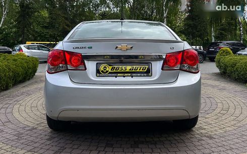 Chevrolet Cruze 2014 - фото 6