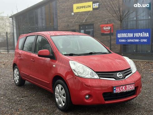 Nissan Note 2010 - фото 4