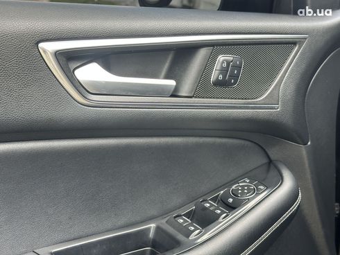 Ford Edge 2015 черный - фото 11