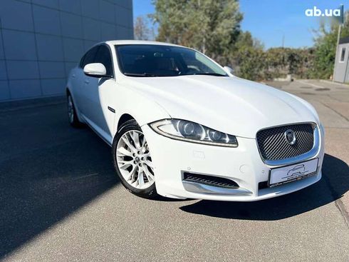Jaguar XF 2012 - фото 24