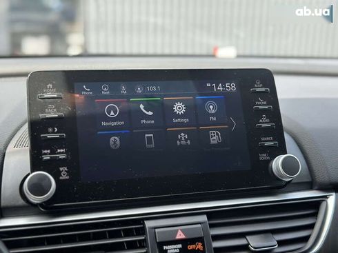Honda Accord 2021 - фото 26