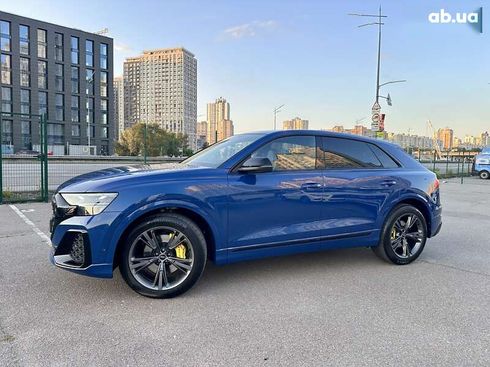 Audi Q8 2024 - фото 4