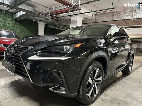 Lexus NX 2017 - фото 5