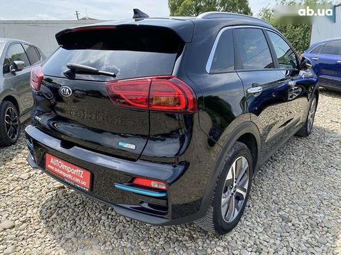 Kia Niro 2021 - фото 21