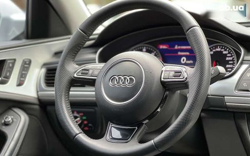 Audi A6 2015 - фото 12