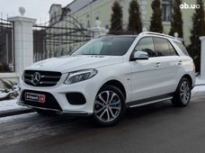 Гибрид Мерседес-Бенц GLE-Class б/у - купить на Автобазаре