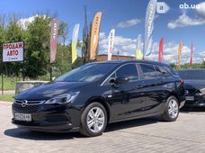 Купити Opel Astra 2018 бу в Бердичеві - купити на Автобазарі