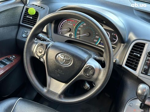 Toyota Venza 2014 серый - фото 21