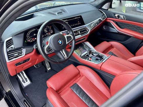 BMW X5 M 2022 - фото 25