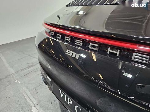 Porsche 911 2024 - фото 11