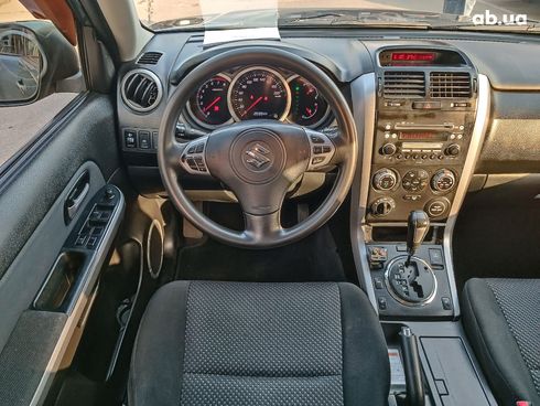 Suzuki Grand Vitara 2008 серый - фото 17