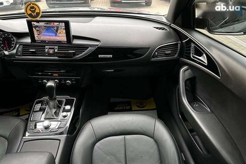 Audi A6 2018 - фото 22