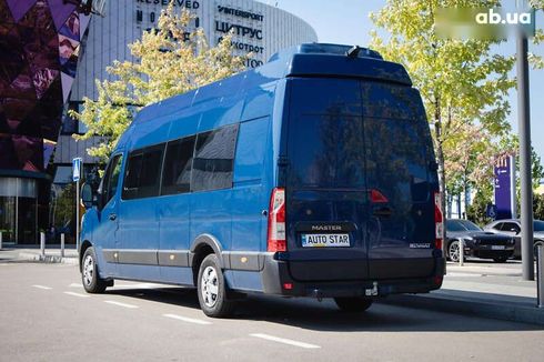 Renault Master 2020 - фото 5