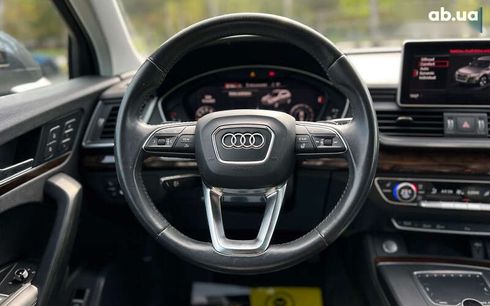Audi Q5 2019 - фото 15