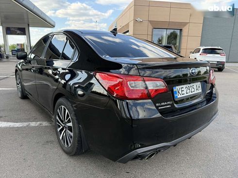 Subaru Legacy 2018 - фото 11
