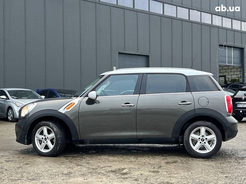 MINI Countryman 2013 серый - фото 5