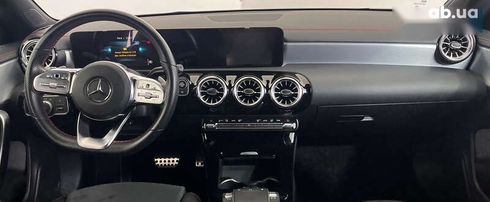 Mercedes-Benz CLA-Класс 2022 - фото 12