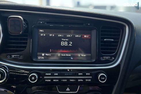 Kia K5 2014 - фото 18