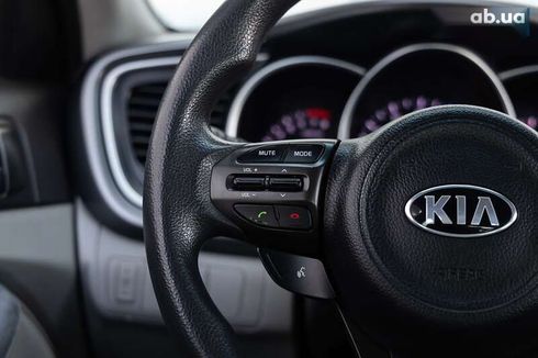 Kia Optima 2015 - фото 17
