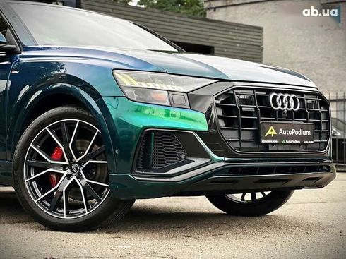 Audi Q8 2019 - фото 7