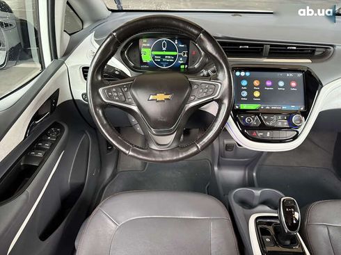 Chevrolet Bolt 2018 - фото 23