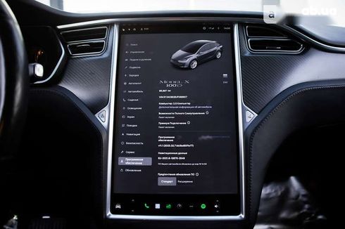 Tesla Model X 2018 - фото 17