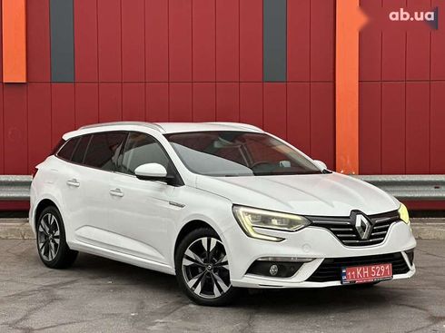 Renault Megane 2019 - фото 8