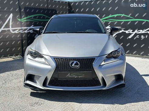 Lexus IS 2015 - фото 3