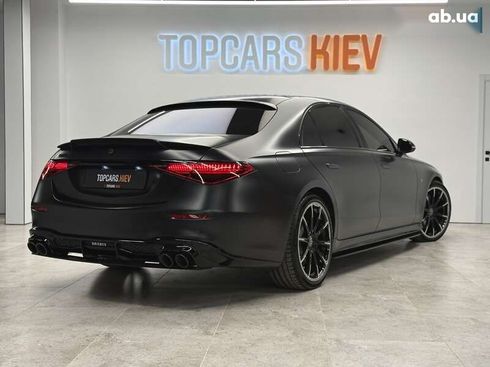 Mercedes-Benz S-Класс 2022 - фото 15