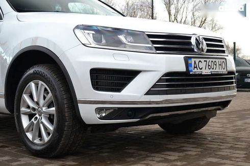 Volkswagen Touareg 2015 - фото 8