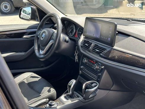 BMW X1 2015 - фото 29