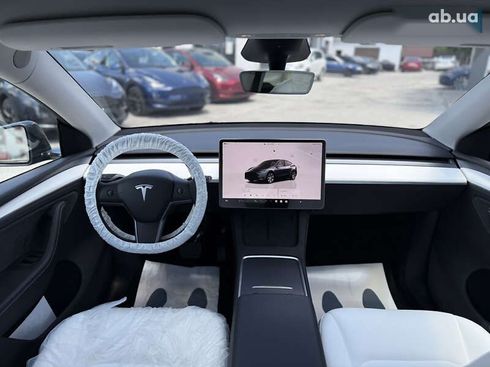 Tesla Model Y 2024 - фото 27