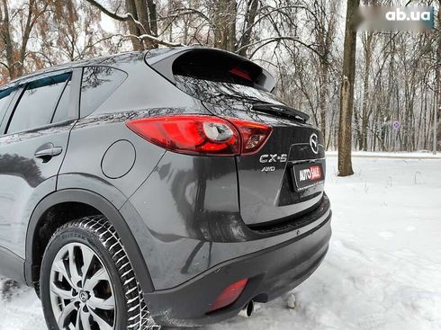 Mazda CX-5 2016 - фото 16