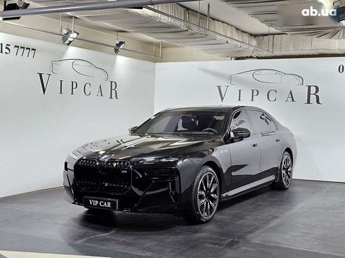 BMW i7 2024 - фото 4
