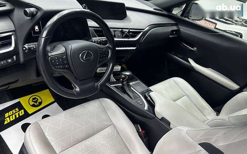 Lexus UX 2019 - фото 8