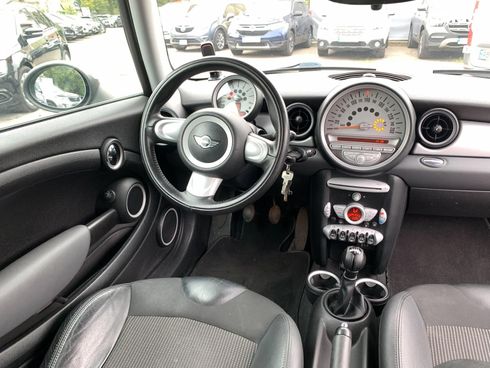 MINI Clubman 2009 синий - фото 32
